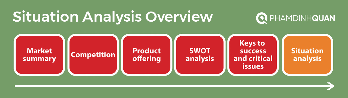 Situation Analysis Overview - Marketing Planning