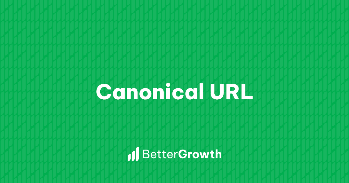 Canonical URL | URL chính tắc