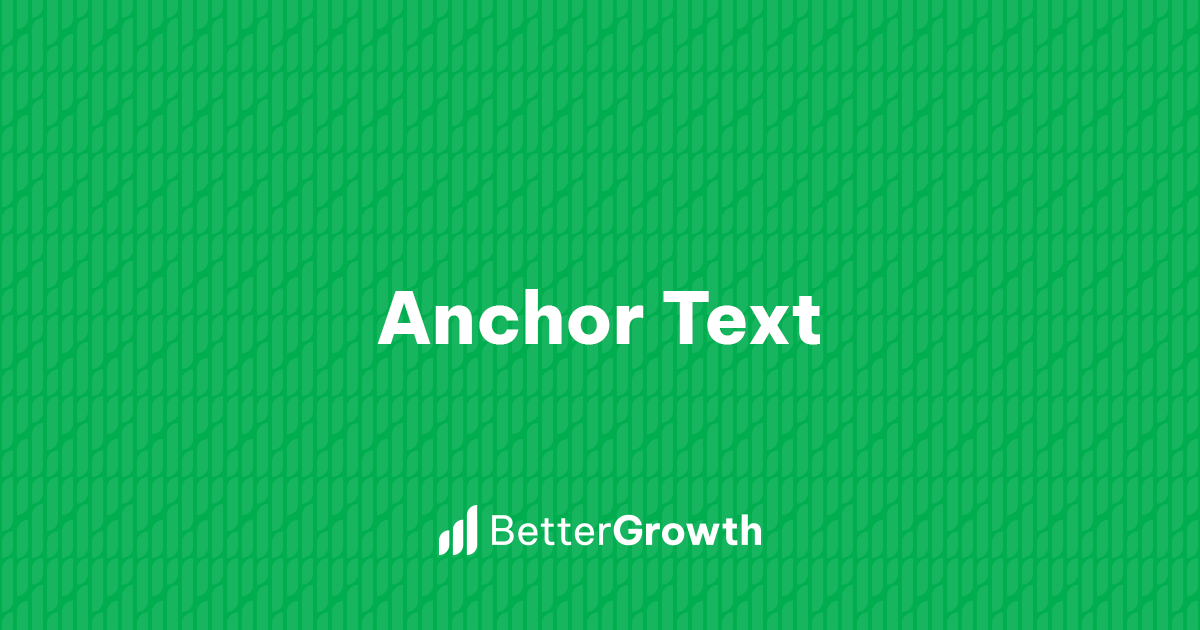 Anchor Text | Văn bản neo